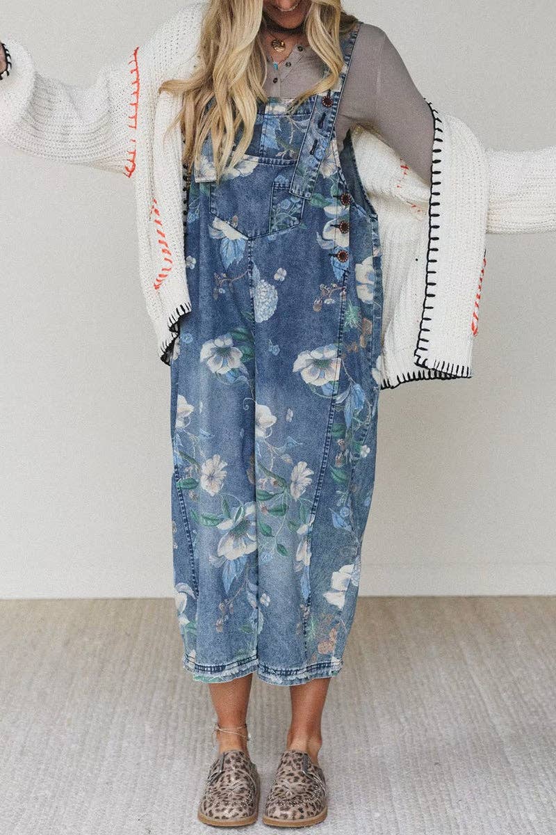 Quick Look Overalls