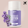 2oz Magnesium Lotion - Restless Legs & Muscle Pain Relief : LAVENDER