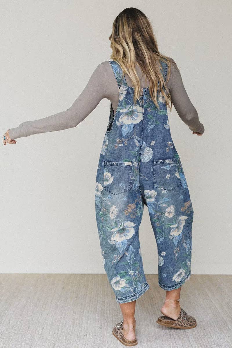 Quick Look Overalls