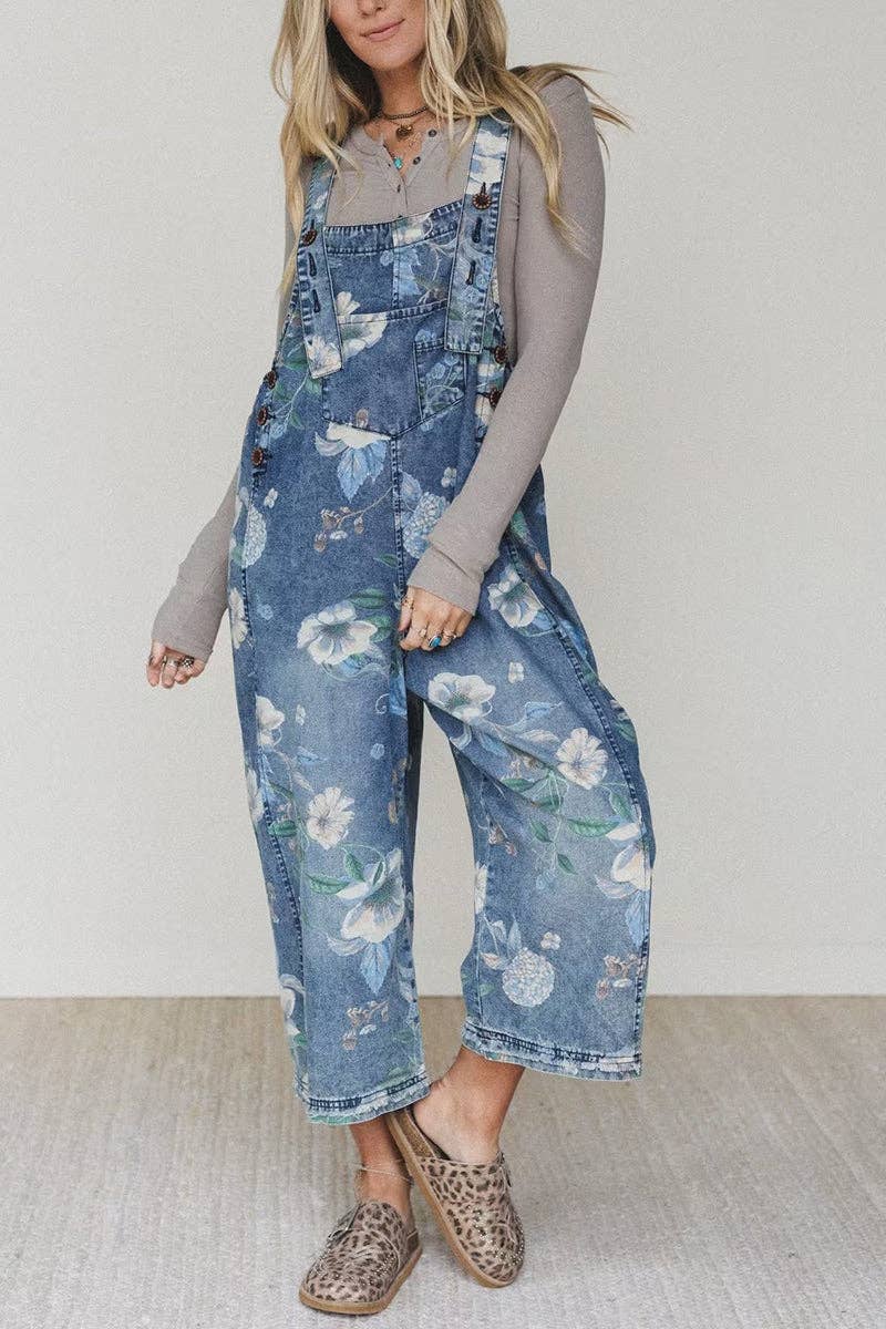 Quick Look Overalls