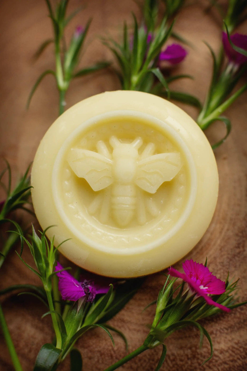 Solid Beeswax Lotion Bar – Eco-Friendly: Dream