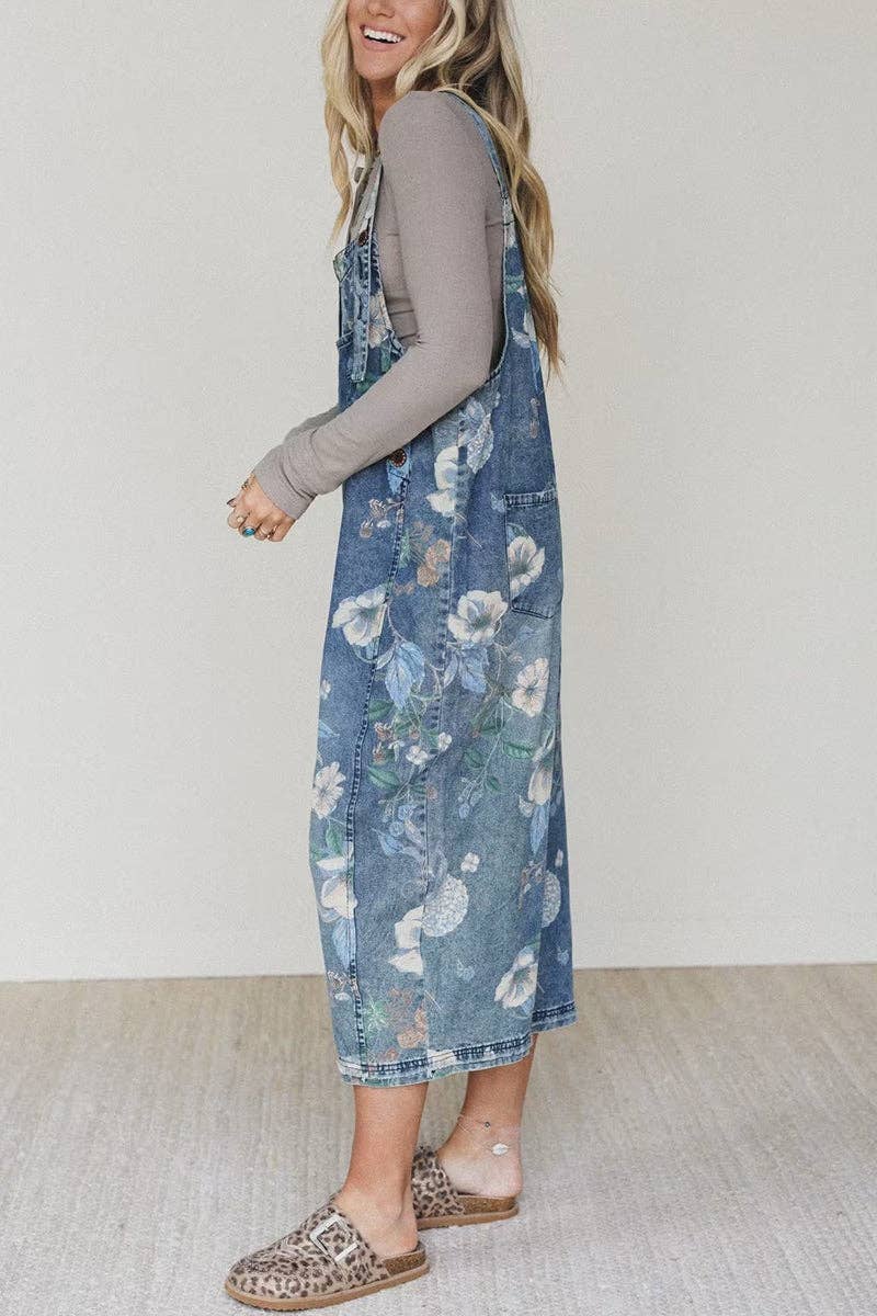 Quick Look Overalls