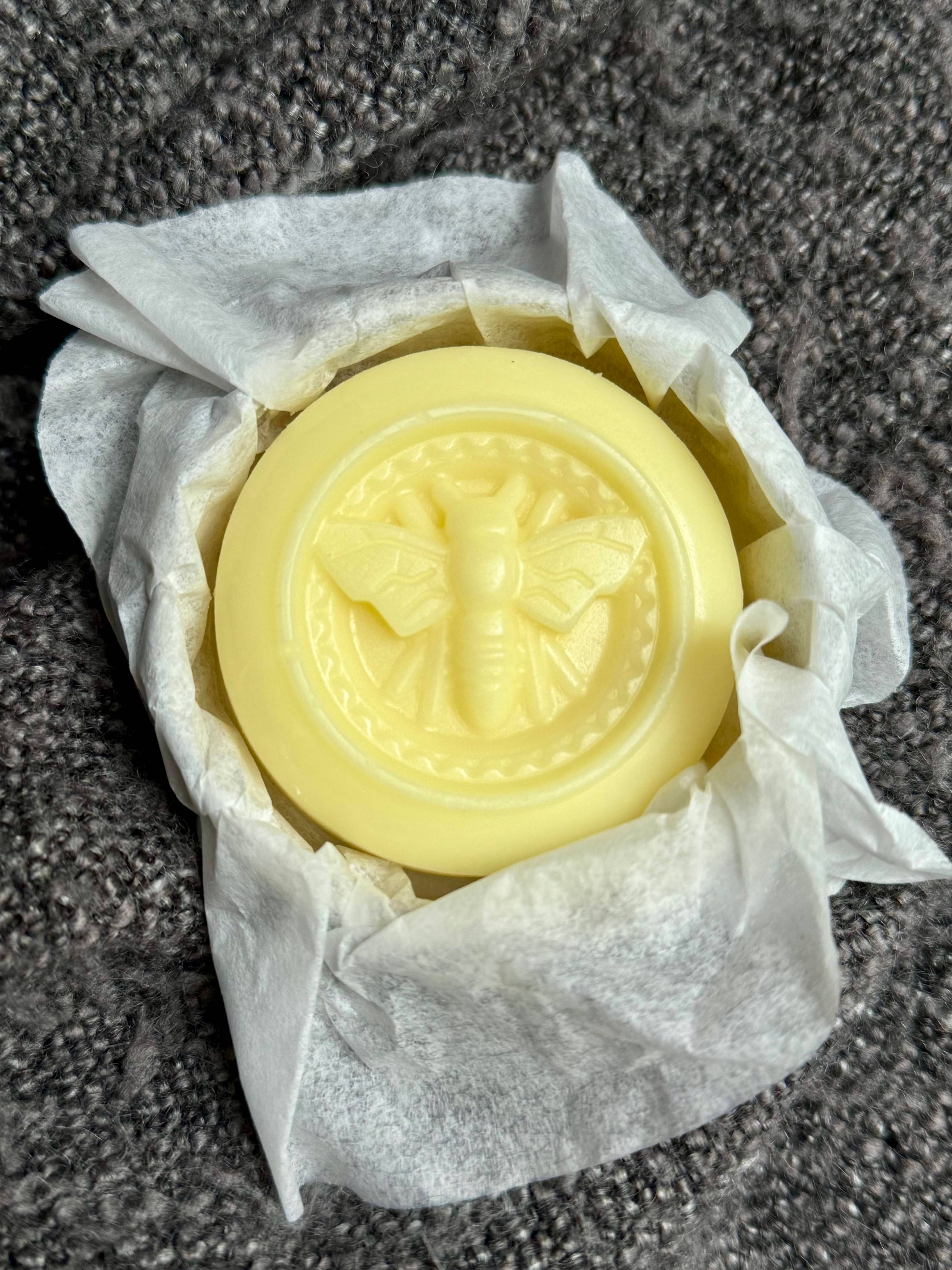 Solid Beeswax Lotion Bar – Eco-Friendly: Dream