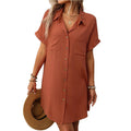 Shirt Dress