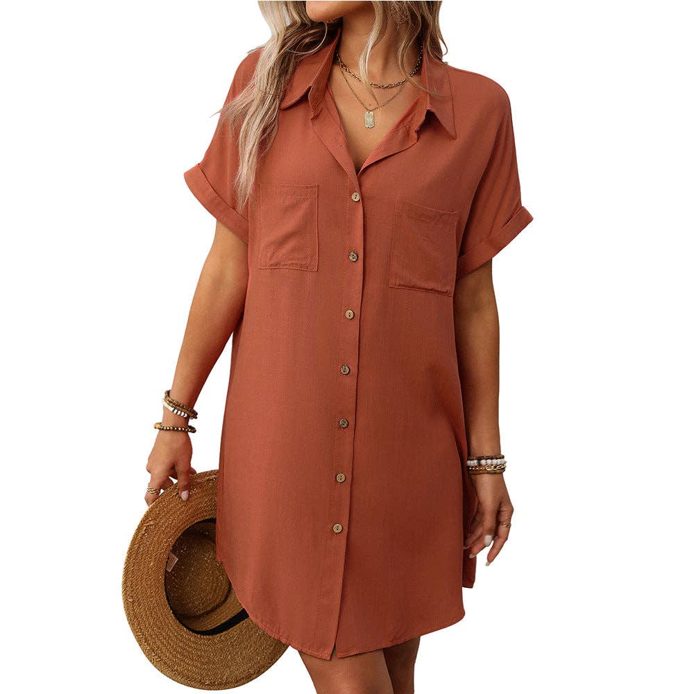 Shirt Dress